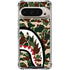 Shark Teeth Street Camo Pixel 9 Pro XL Clear Case